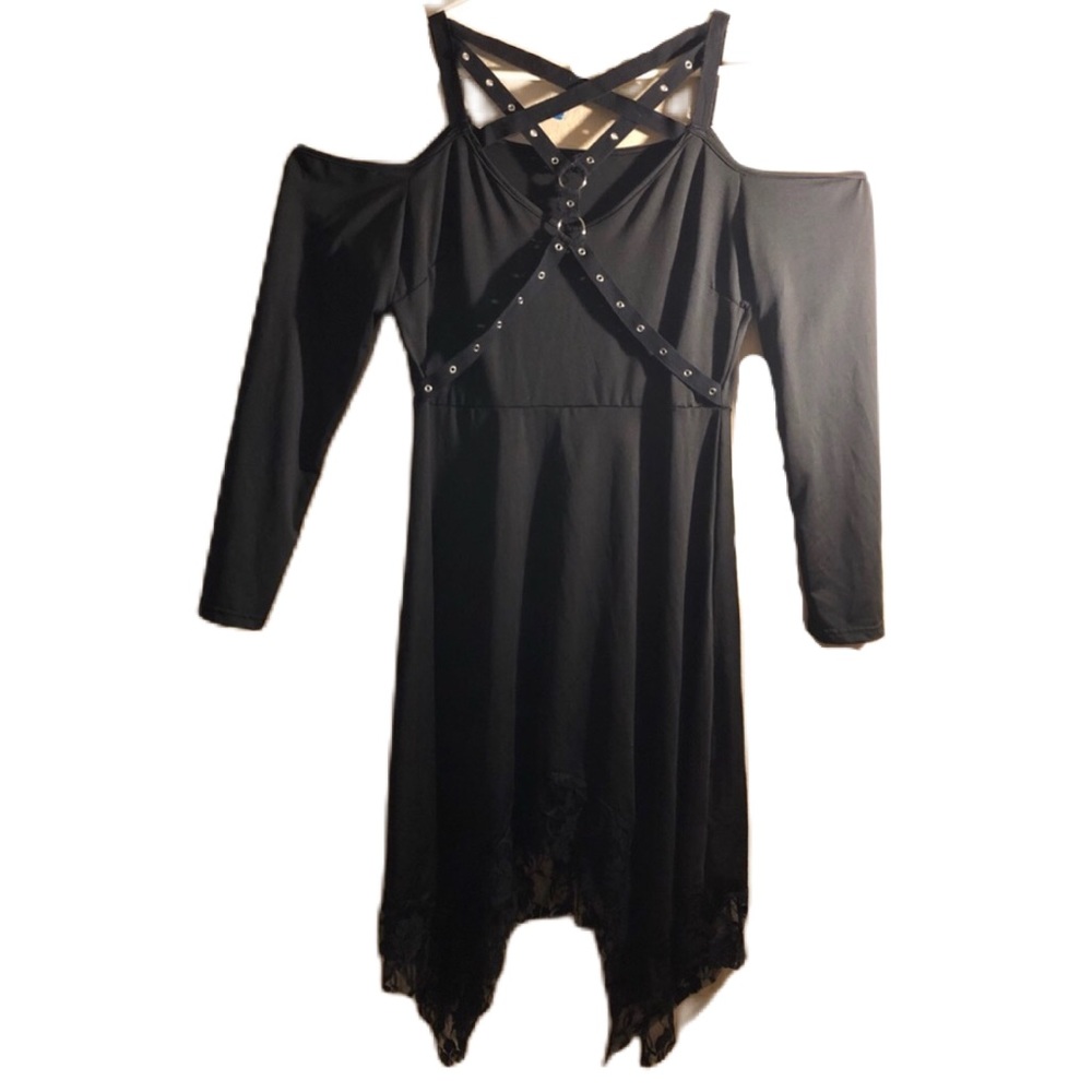Harness dress